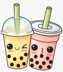 Boba Tea - duo discount